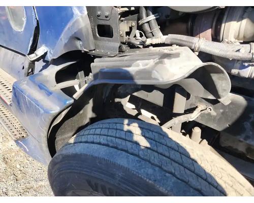 Freightliner Columbia 120 Fender Extension # Freightliner Columbia 120 Fender Extension #
