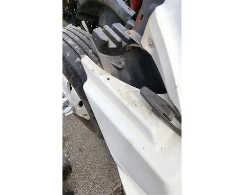 Freightliner Columbia 120 Fender Extension # Freightliner Columbia 120 Fender Extension #