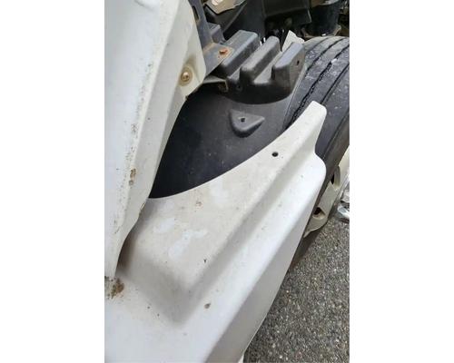 Freightliner Columbia 120 Fender Extension # Freightliner Columbia 120 Fender Extension #