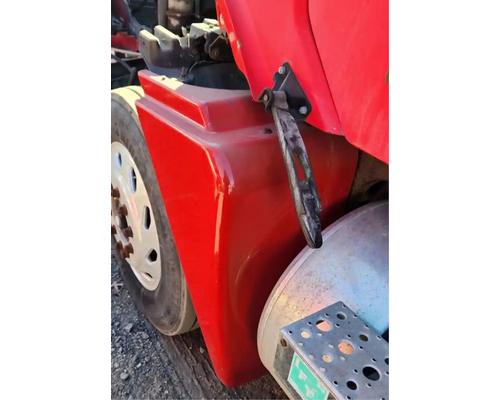 Freightliner Columbia 120 Fender Extension # Freightliner Columbia 120 Fender Extension #