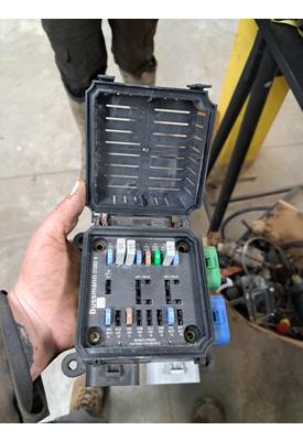 FREIGHTLINER COLUMBIA 120 Fuse Box