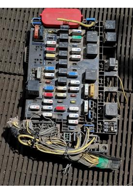 FREIGHTLINER COLUMBIA 120 Fuse Box
