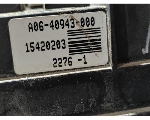 FREIGHTLINER COLUMBIA 120 Fuse Box