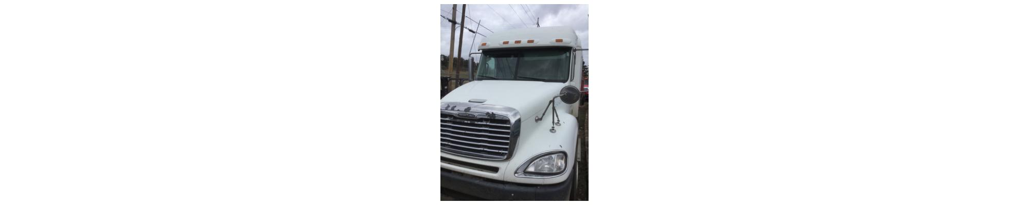 freightliner columbia 120 hood in jackson ms 1808743 heavytruckparts net