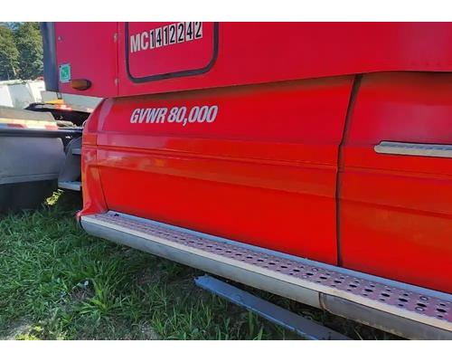 Freightliner Columbia 120 Fairing # Freightliner Columbia 120 Fairing #