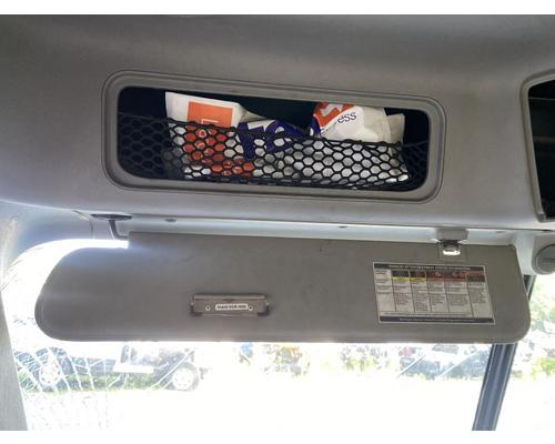  Freightliner Columbia 120 Visor #