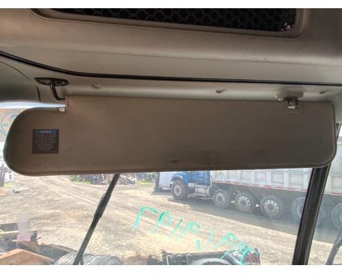  Freightliner Columbia 120 Visor #