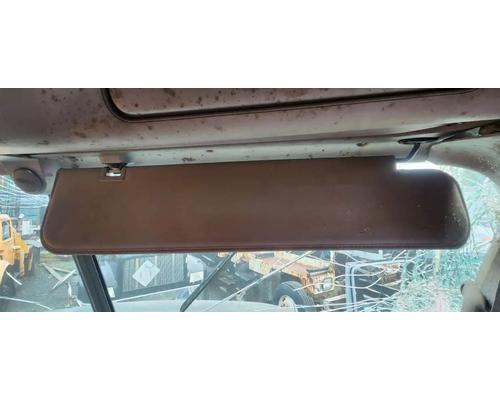  Freightliner Columbia 120 Visor #