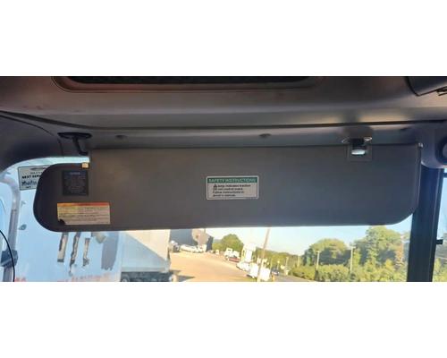  Freightliner Columbia 120 Visor #