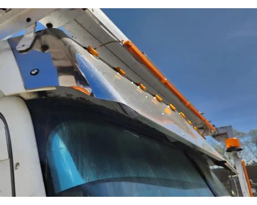 freightliner-columbia-120-visor #1451200