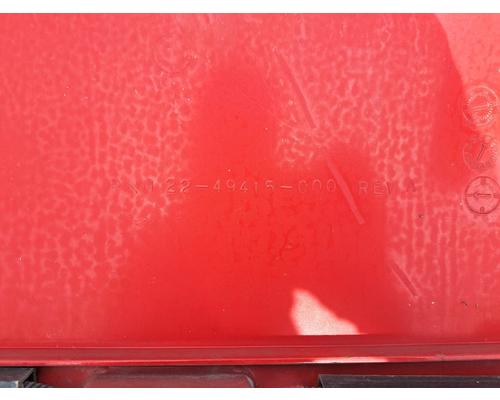 FREIGHTLINER COLUMBIA 120 Sun Visor (External)