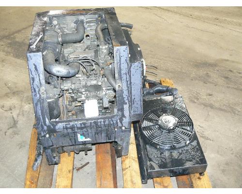 FREIGHTLINER COLUMBIA Blower Motor HVAC Components