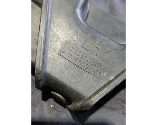 FREIGHTLINER COLUMBIA Hood Latch