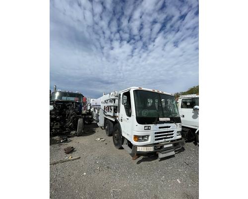 FREIGHTLINER CONDOR LOW CAB FORWARD Parts Vehicles