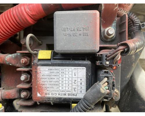  Freightliner Coronado 12 ECM #