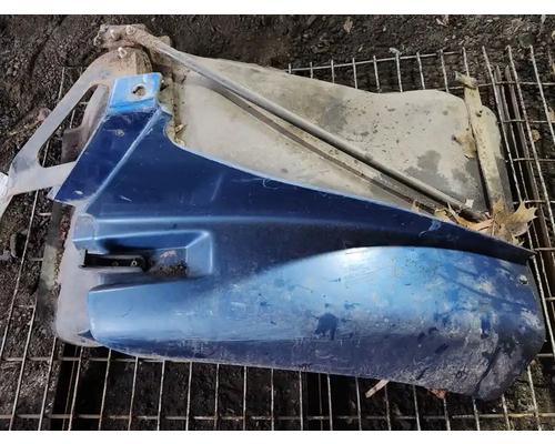 freightliner-coronado-12-fender-extension #1443952