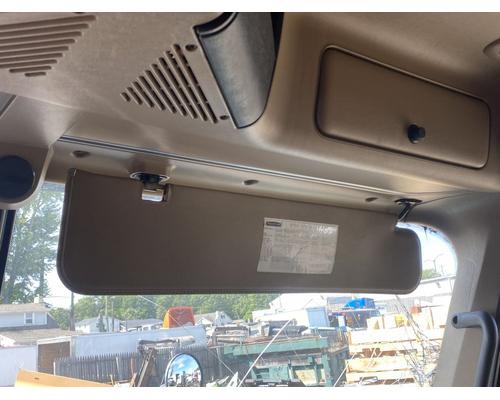  Freightliner Coronado 12 Visor #