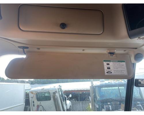 Freightliner Coronado 12 Visor #