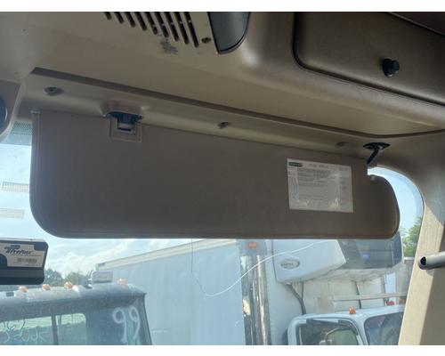  Freightliner Coronado 12 Visor #