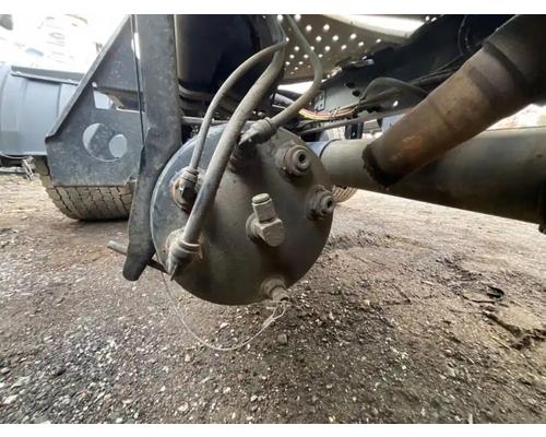 Freightliner Coronado 132 Glider Air Tank # Freightliner Coronado 132 Glider Air Tank #