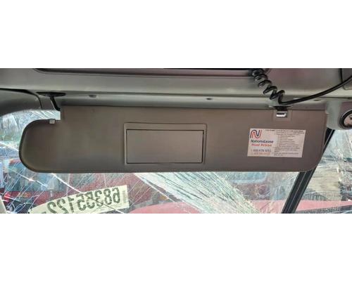  Freightliner Coronado 132 Glider Visor #