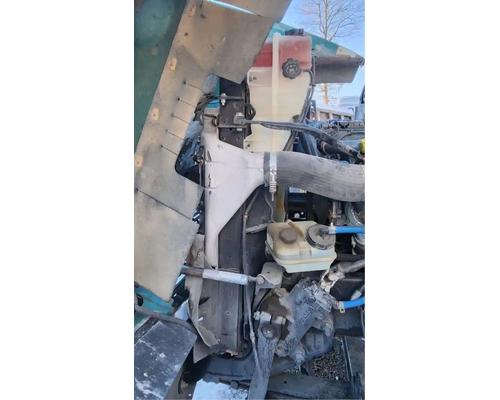 Freightliner Coronado SD122 AC Condensor # Freightliner Coronado SD122 AC Condensor #