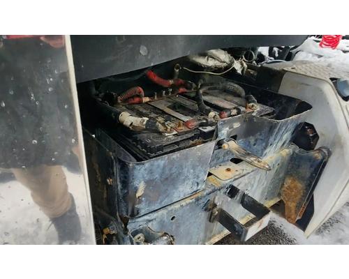 Freightliner Coronado SD122 Battery Box # Freightliner Coronado SD122 Battery Box #