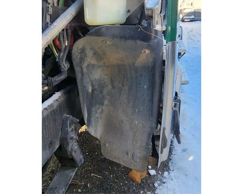  Freightliner Coronado SD122 Fender Extension #