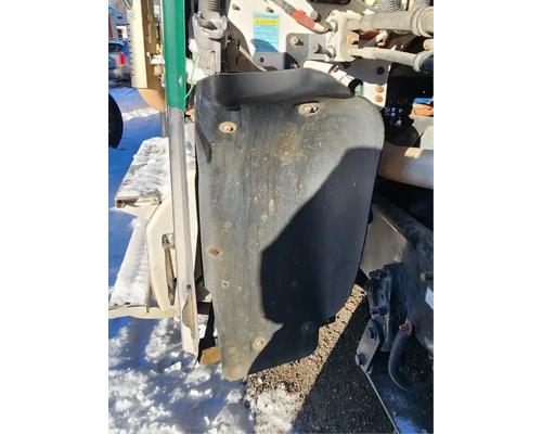 Freightliner Coronado SD122 Fender Extension # Freightliner Coronado SD122 Fender Extension #