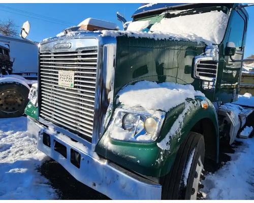  Freightliner Coronado SD122 Hood #