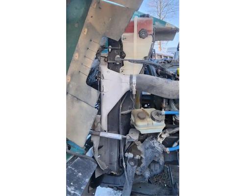 Freightliner Coronado SD122 Radiator # Freightliner Coronado SD122 Radiator #