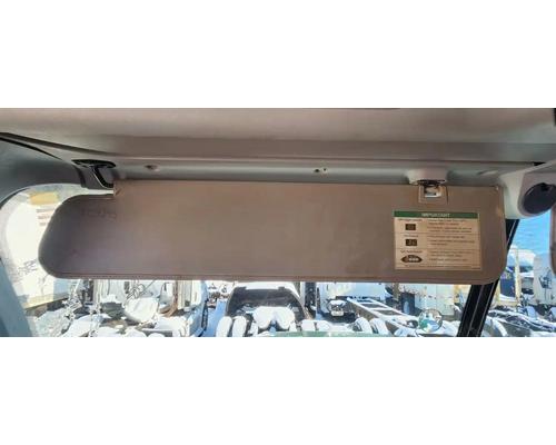  Freightliner Coronado SD122 Visor #