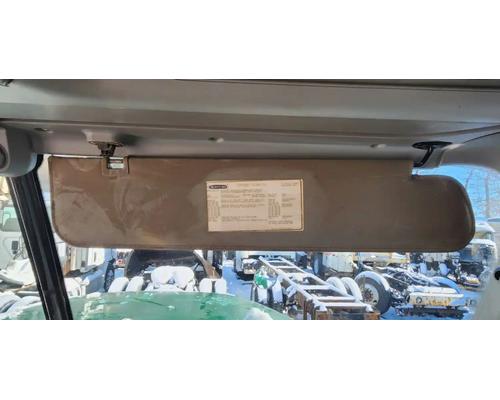  Freightliner Coronado SD122 Visor #