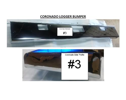 FREIGHTLINER CORONADO Bumper Assembly, Front