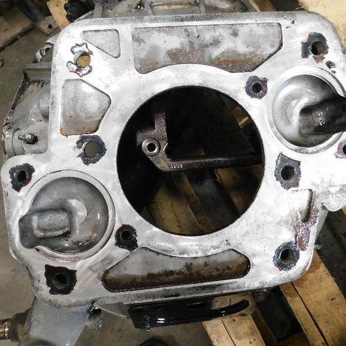 Freightliner Cst1 Century Bell Housing Oem Ful A5992 In Holland Mi