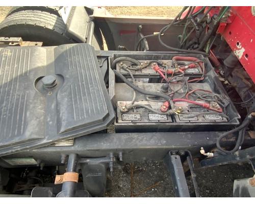 Freightliner CST120 Battery Box # Freightliner CST120 Battery Box #