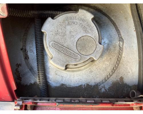 Freightliner CST120 Fuel Tank # Freightliner CST120 Fuel Tank #