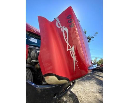  Freightliner CST120 Hood #