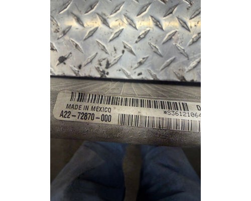 2019 FREIGHTLINER Cascadia Air Conditioner Condenser For Sale in Box Elder, SD – Hatch Trucking & Salvage Parts LLC
