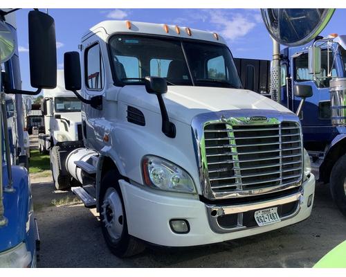 FREIGHTLINER Cascadia