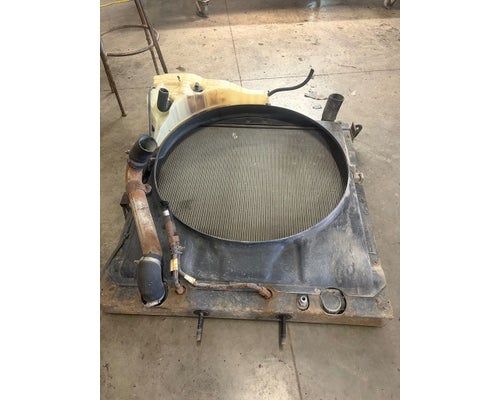 2013 FREIGHTLINER Cascadia Radiator For Sale in Box Elder, SD – Hatch Trucking & Salvage Parts LLC