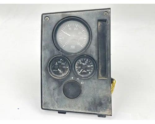 Freightliner FC80 Cargo Instrument Cluster #