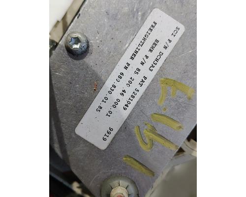 FREIGHTLINER FL112 ECM (HVAC)climate control