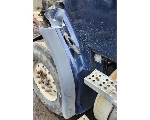 Freightliner FL112 Fender Extension # Freightliner FL112 Fender Extension #