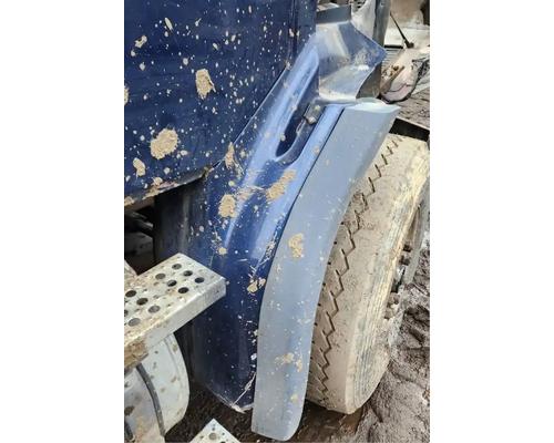 Freightliner FL112 Fender Extension # Freightliner FL112 Fender Extension #
