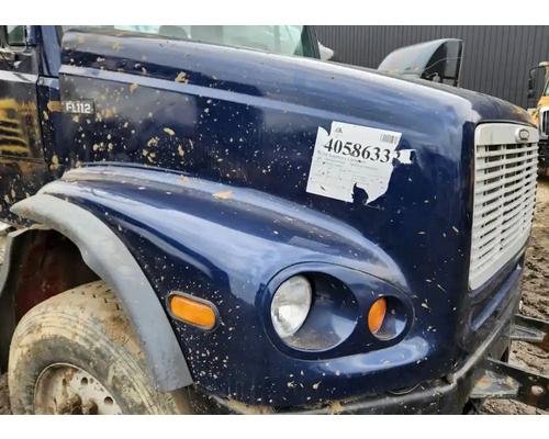  Freightliner FL112 Hood #