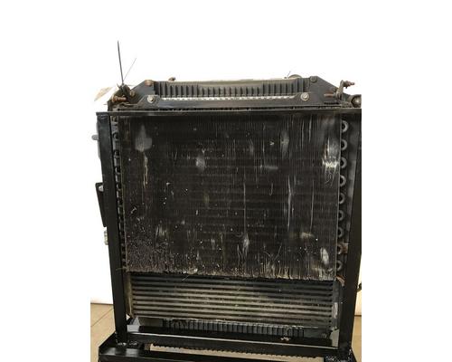 Freightliner FL60 AC Condensor # Freightliner FL60 AC Condensor #
