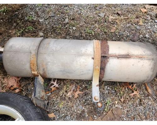 Freightliner FL60 DPF - Diesel Particulate Filter #