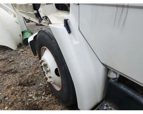 Freightliner FL60 Fender Extension # Freightliner FL60 Fender Extension #
