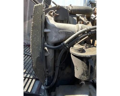  Freightliner FL70 AC Condensor #